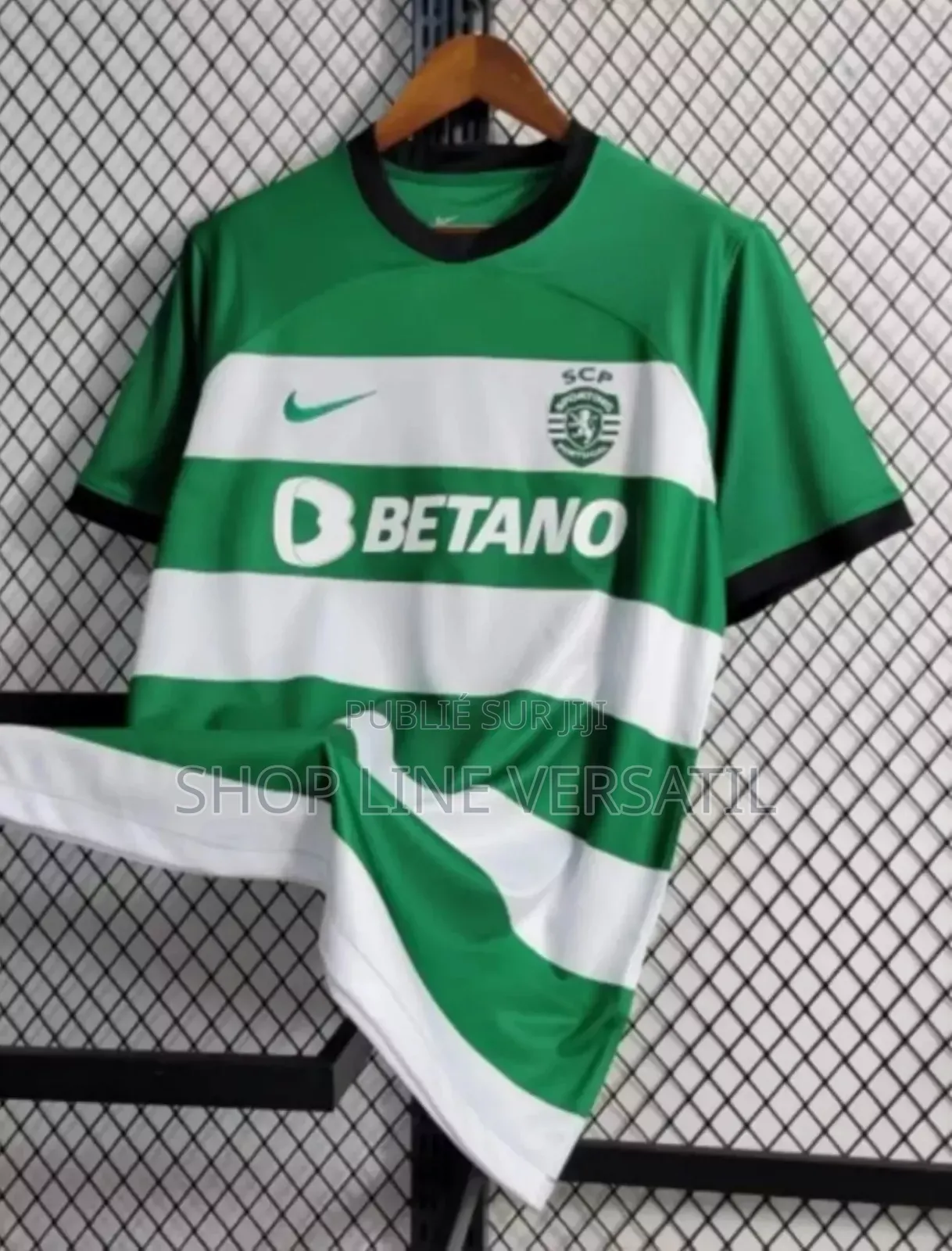 Maillot D'équipe Sporting