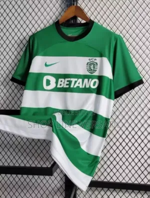 Maillot D'équipe Sporting
