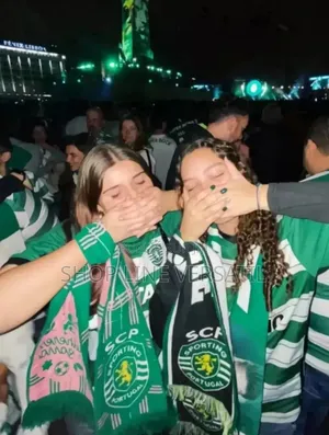 Maillot D'équipe Sporting