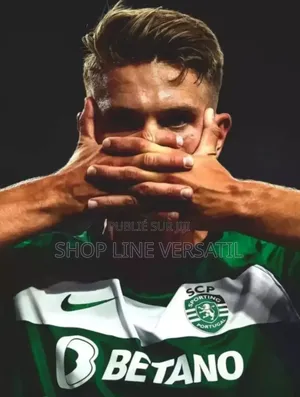 Maillot D'équipe Sporting