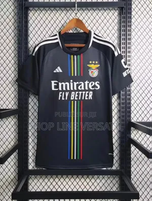Maillot De L'équipe Fc Benfica