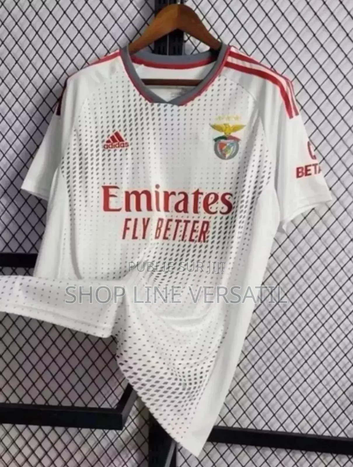 Maillot De L'équipe Fc Benfica