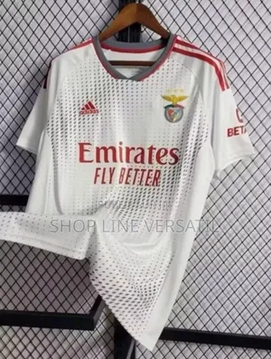 Maillot De L'équipe Fc Benfica