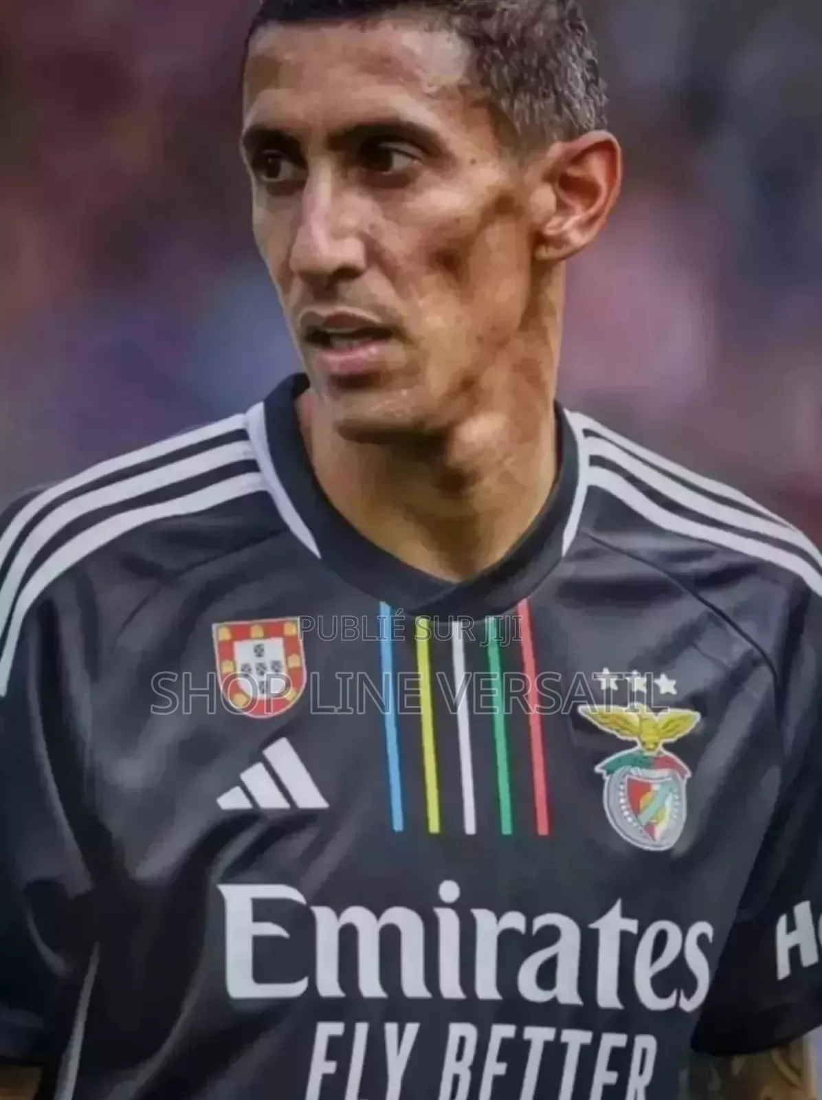 Maillot De L'équipe Fc Benfica