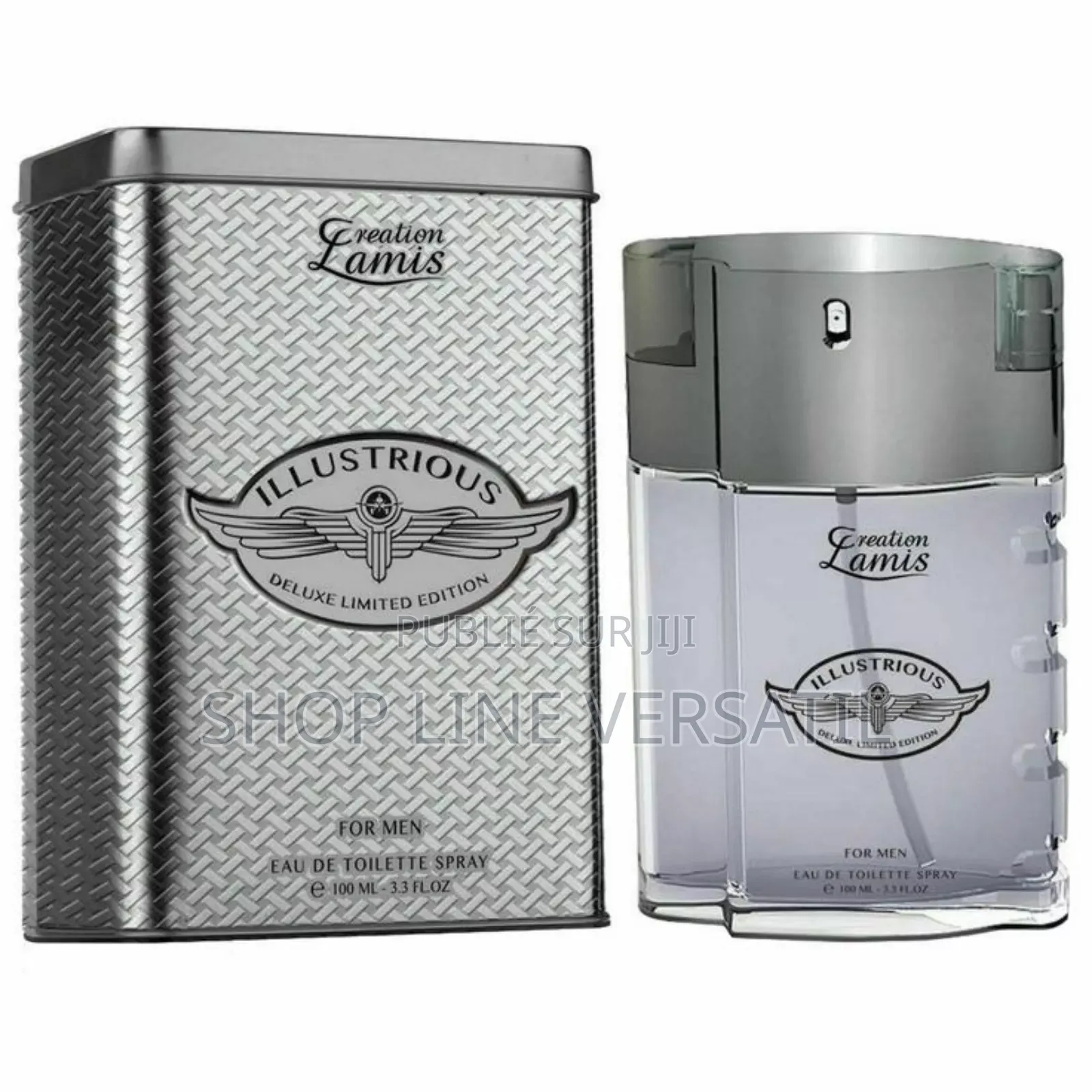 Parfum Illustrious Spray