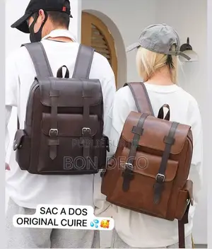 Photo - Sac À Dos (Cuire )