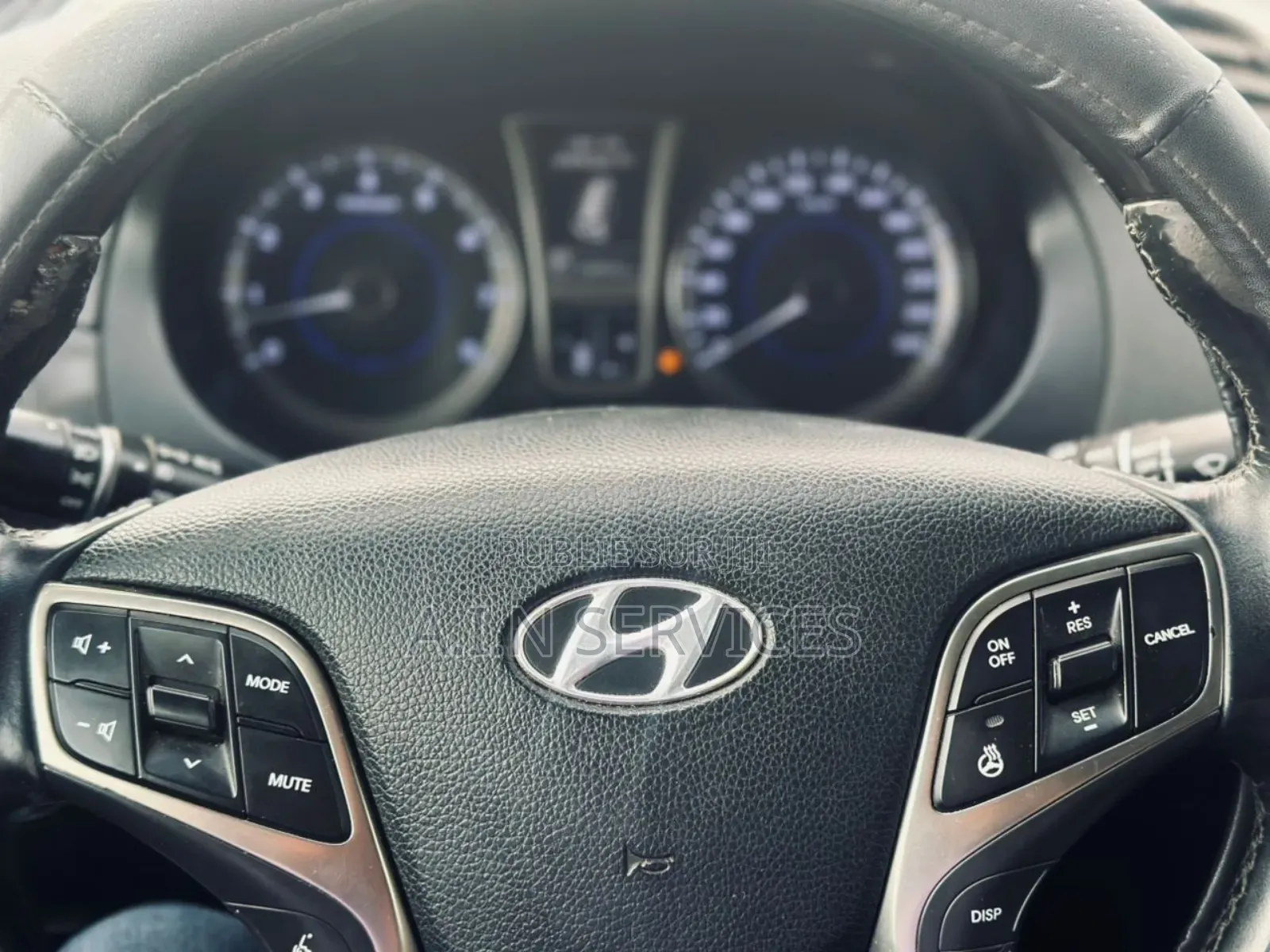 Hyundai Tucson 2021 Black