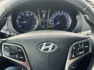 Hyundai Tucson 2021 Black