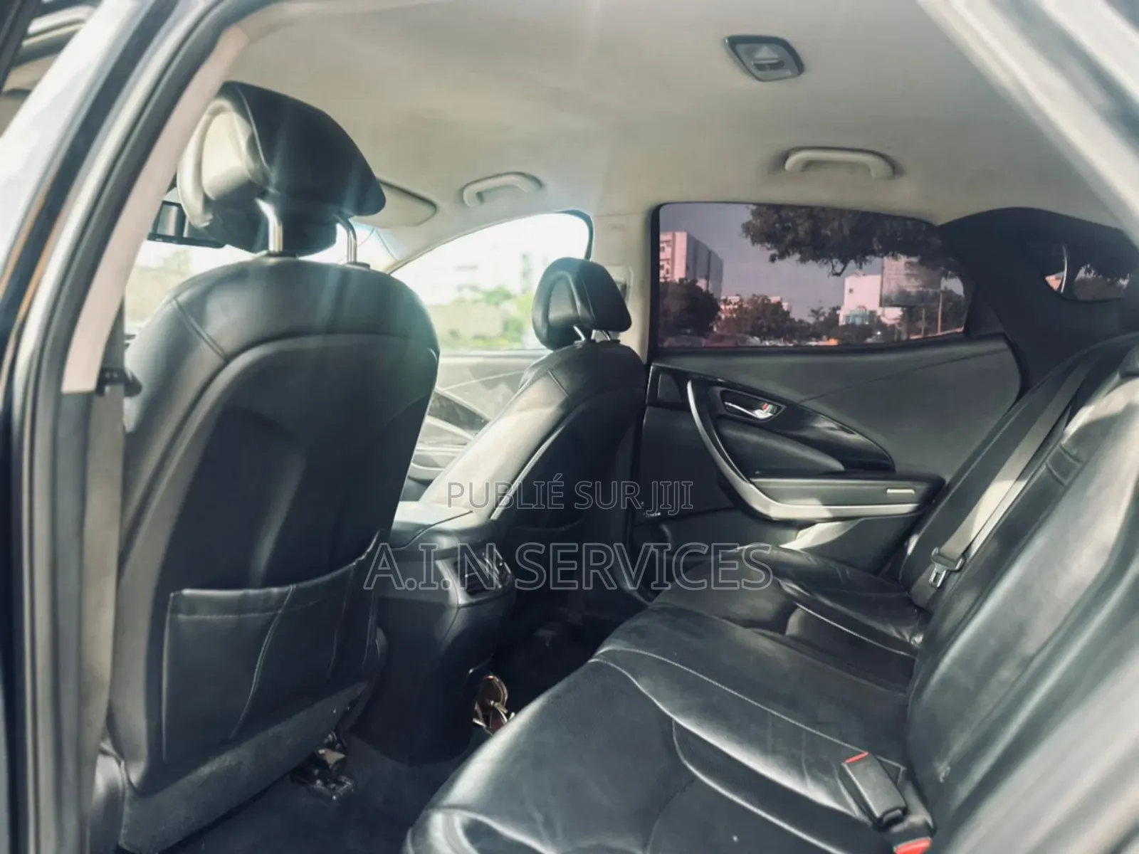 Hyundai Tucson 2021 Black