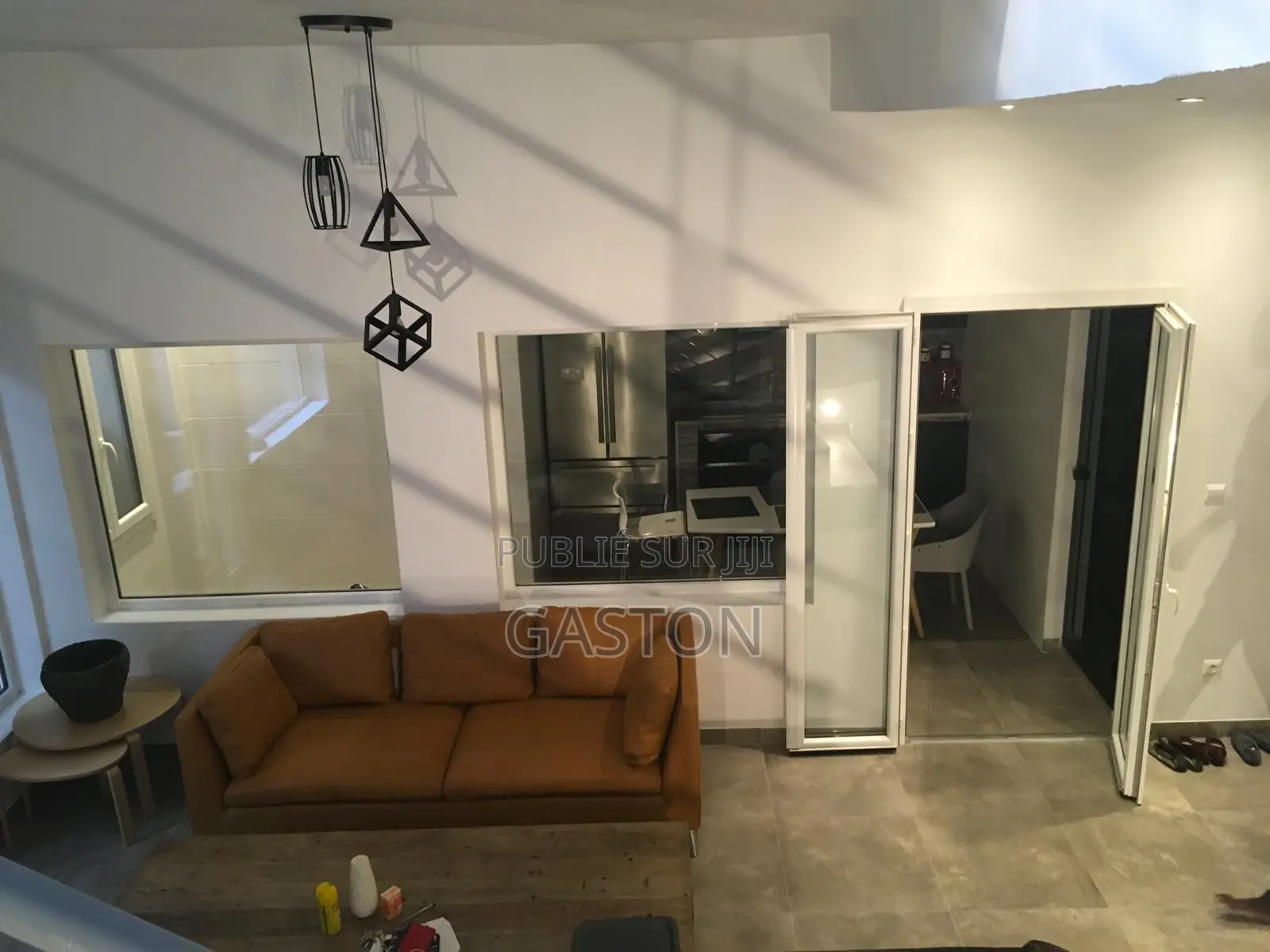 Furnished 3chbre Duplex dans Katos Immo, Mermoz Sacré-Cœur à Louer