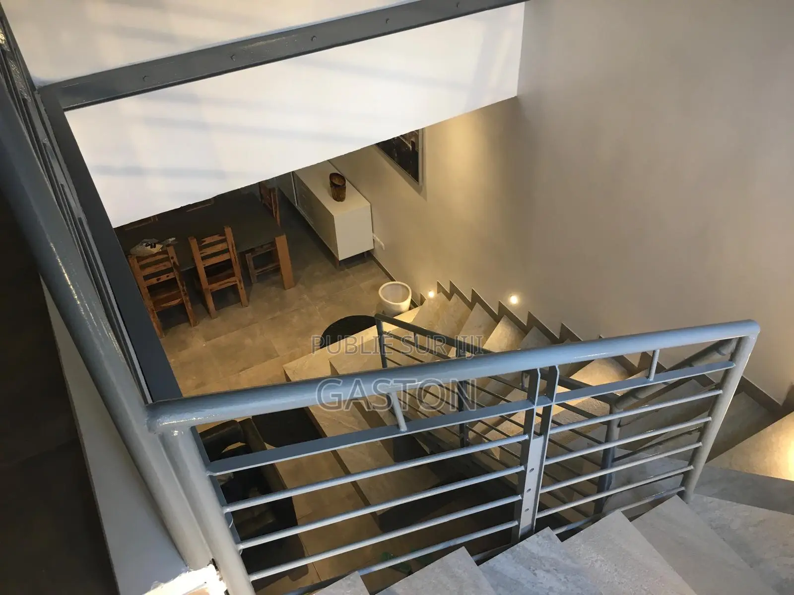 Furnished 3chbre Duplex dans Katos Immo, Mermoz Sacré-Cœur à Louer