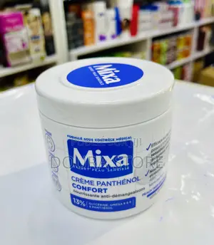 Crème De Visage Et Corps