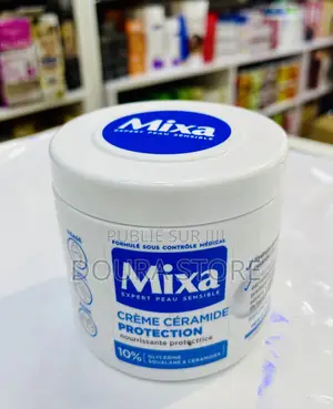 Crème De Visage Et Corps