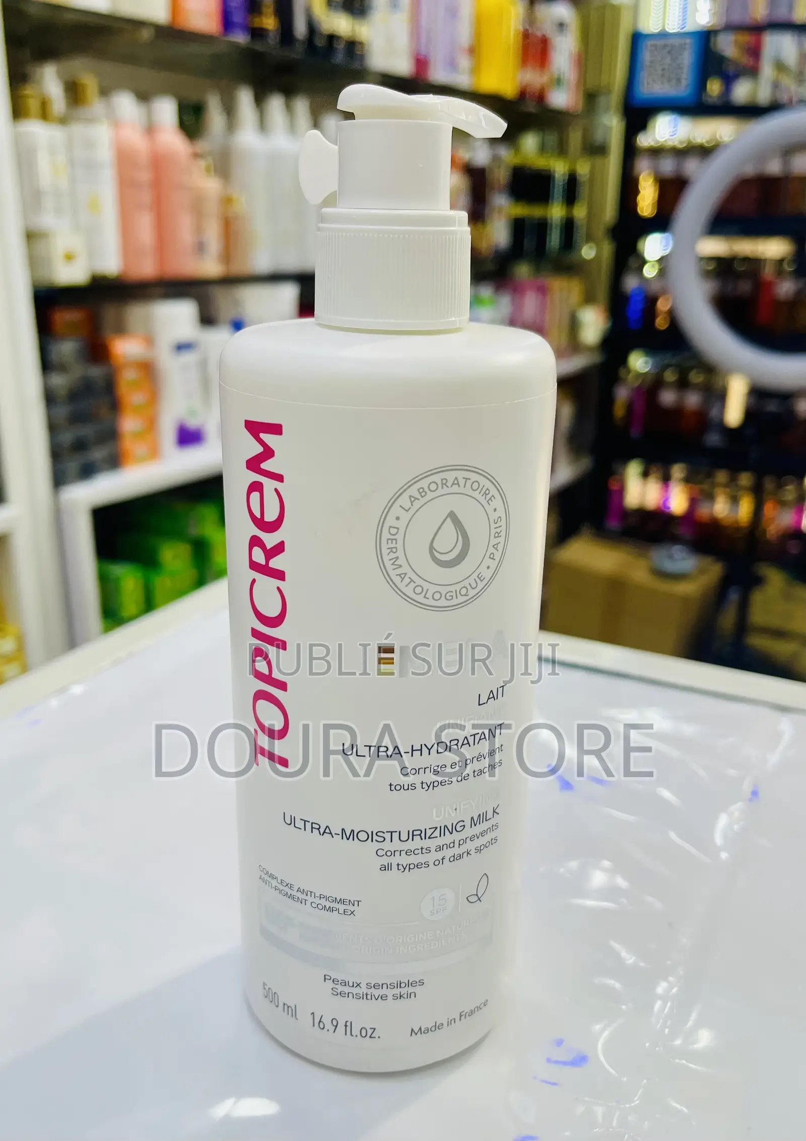 Lait De Corps Hydratant