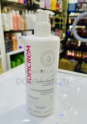 Photo - Lait De Corps Hydratant