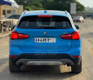 BMW X1 xDrive28i AWD 2016 Blue