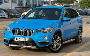 BMW X1 xDrive28i AWD 2016 Blue