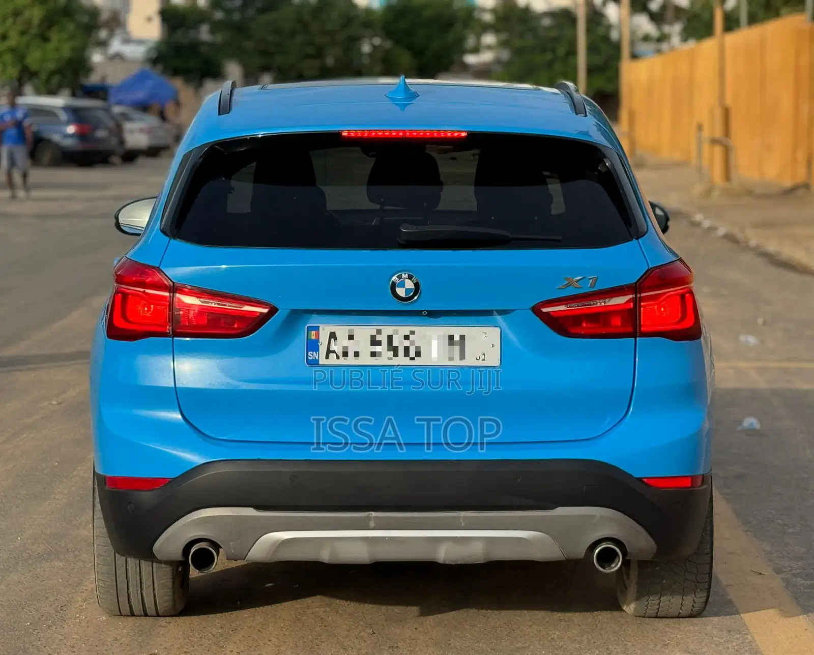 BMW X1 xDrive28i AWD 2016 Blue