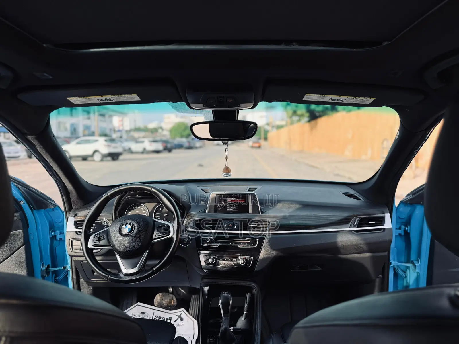 BMW X1 xDrive28i AWD 2016 Blue