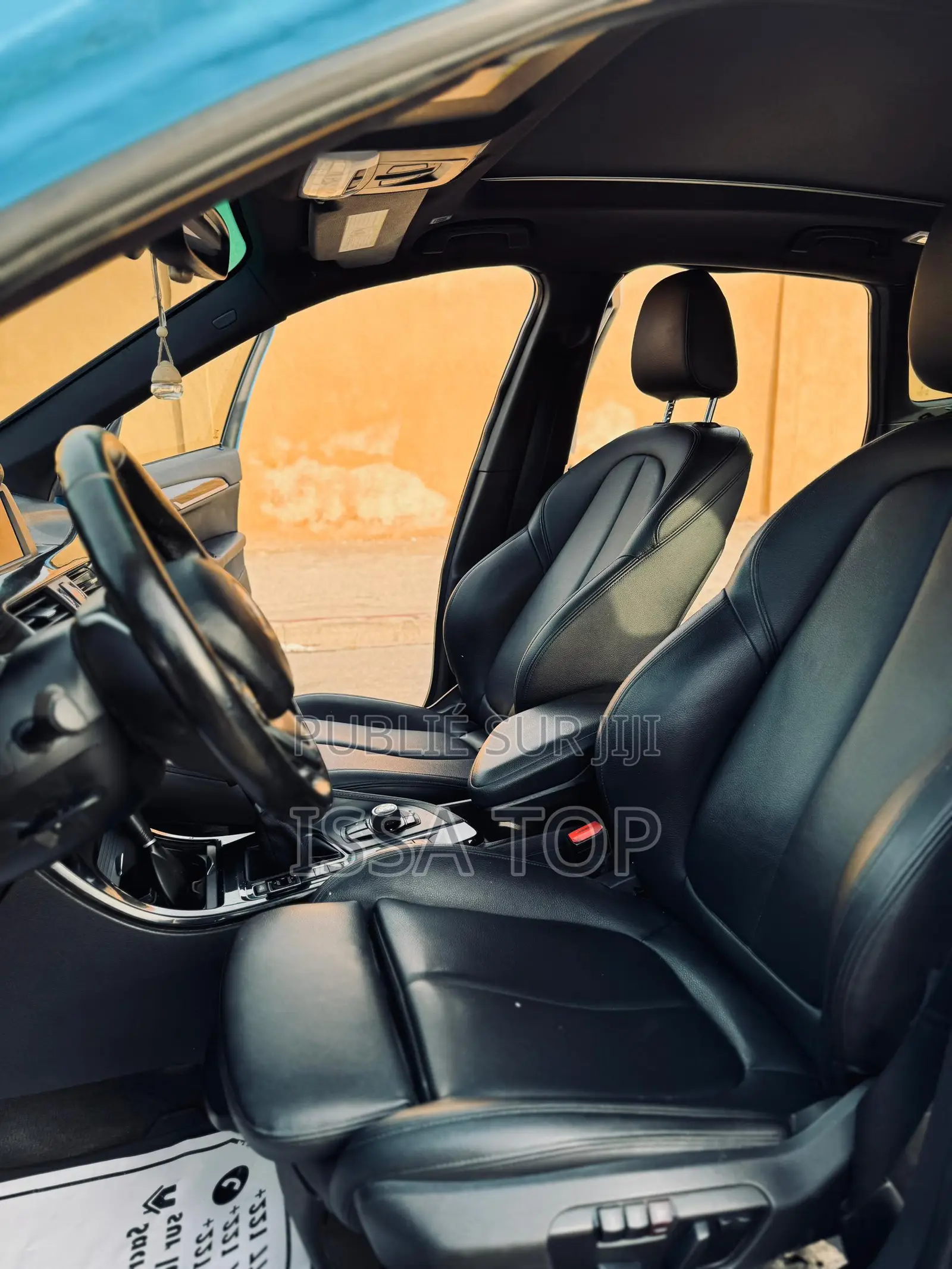 BMW X1 xDrive28i AWD 2016 Blue