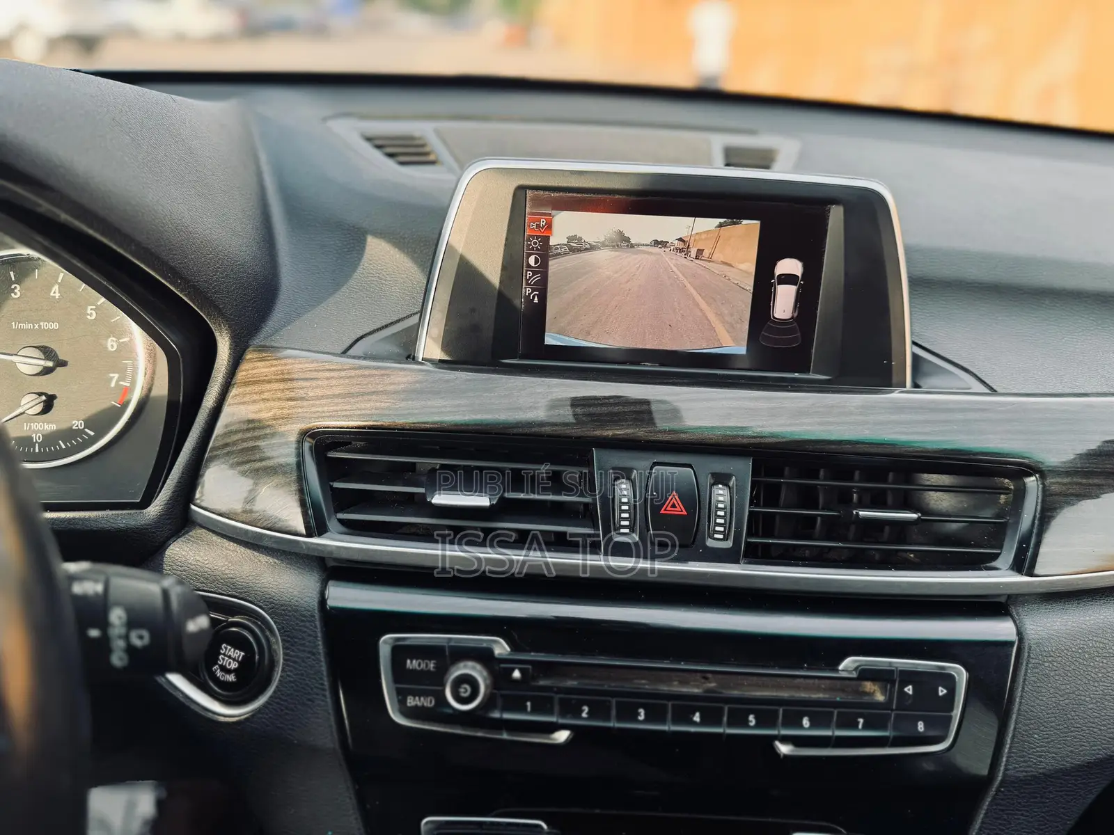 BMW X1 xDrive28i AWD 2016 Blue