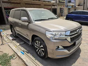 Toyota Land Cruiser Prado 2020
