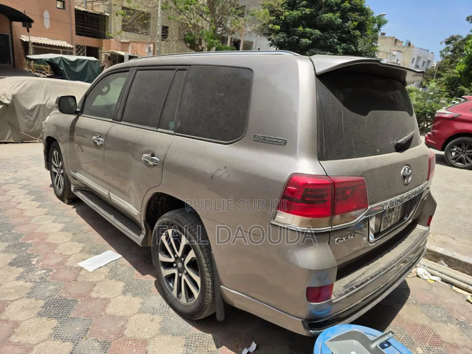 Toyota Land Cruiser Prado 2020