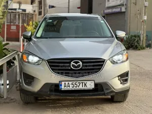 Photo - Mazda CX-5 2016