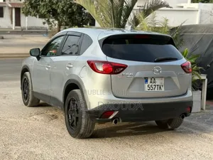 Mazda CX-5 2016