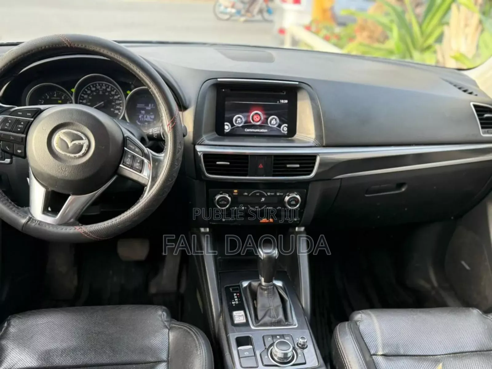 Mazda CX-5 2016