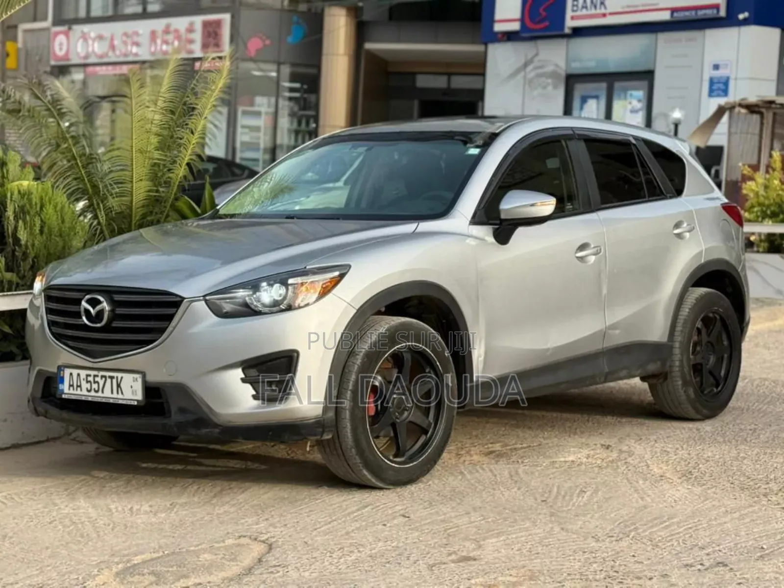 Mazda CX-5 2016