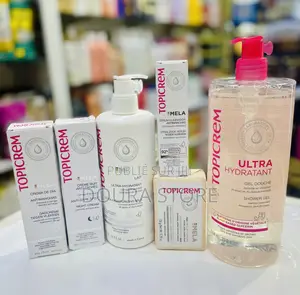 Photo - Gamme Topicreme Mela