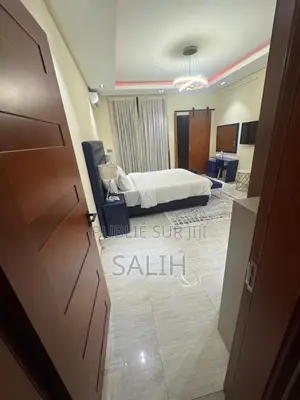 Furnished 3chbre Appartement dans Salih-Immo, Almadies à Vendre