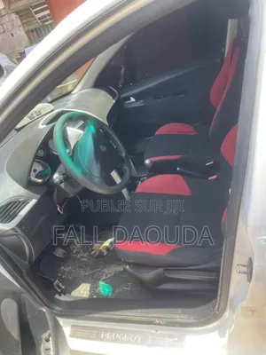 Peugeot 207 2012 Blanc