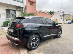 Peugeot 3008 2022 Black