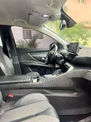 Peugeot 3008 2022 Black