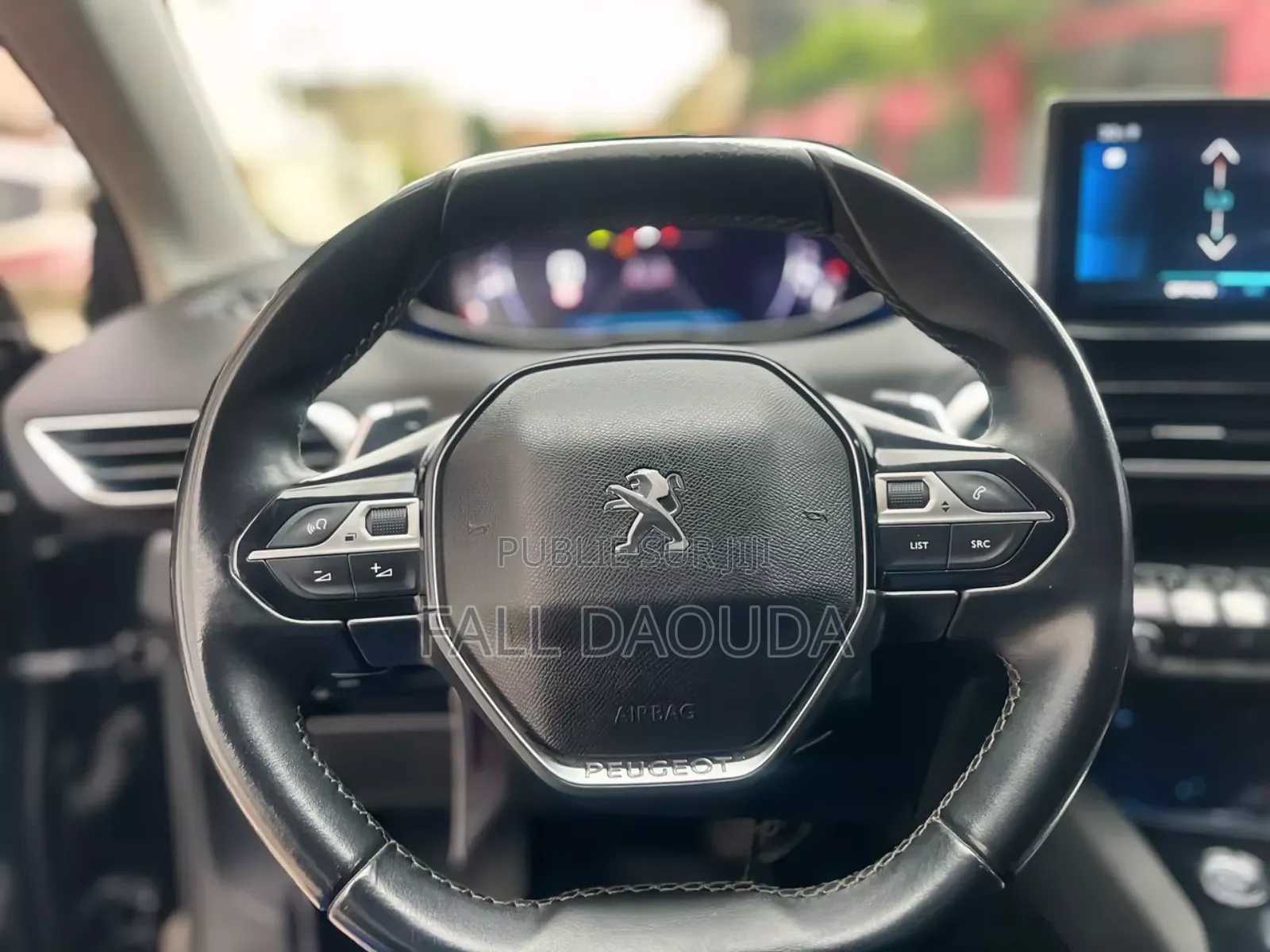 Peugeot 3008 2022 Black