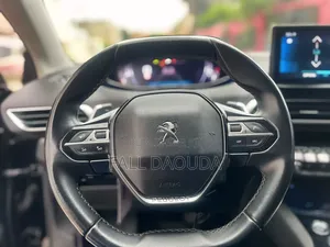 Peugeot 3008 2022 Black