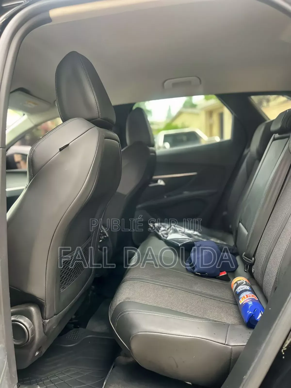 Peugeot 3008 2022 Black