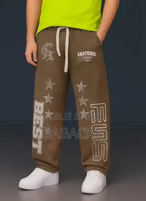 Pantalon Multicolore