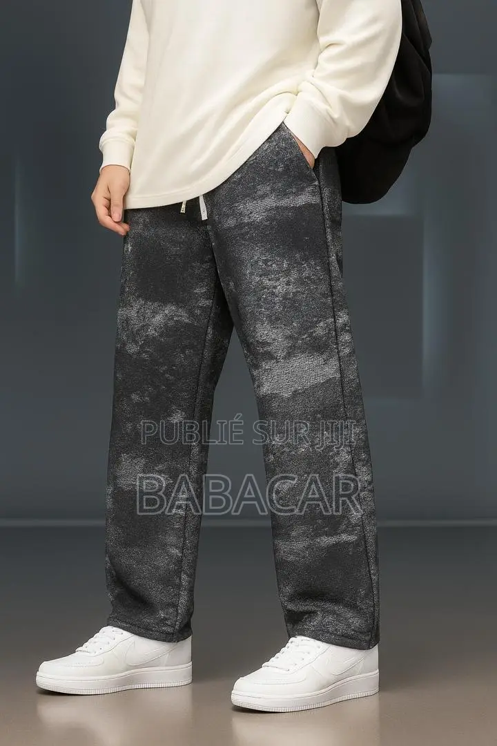 Pantalon Multicolore