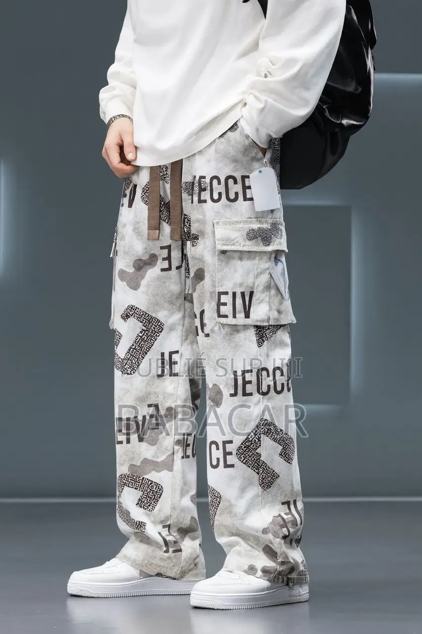 Pantalon Multicolore