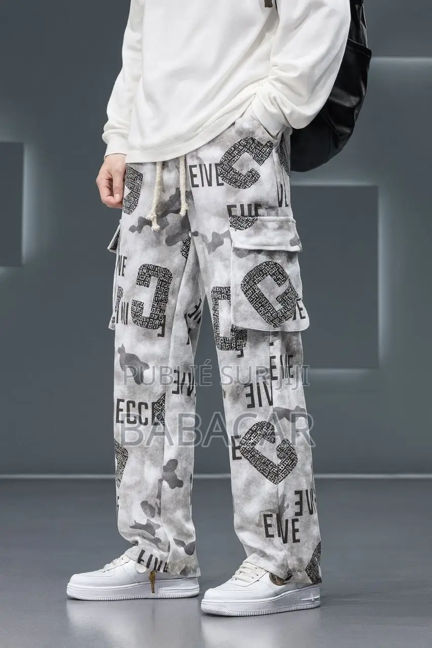 Pantalon Multicolore