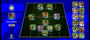 Photo - Compte Efootball Qualité