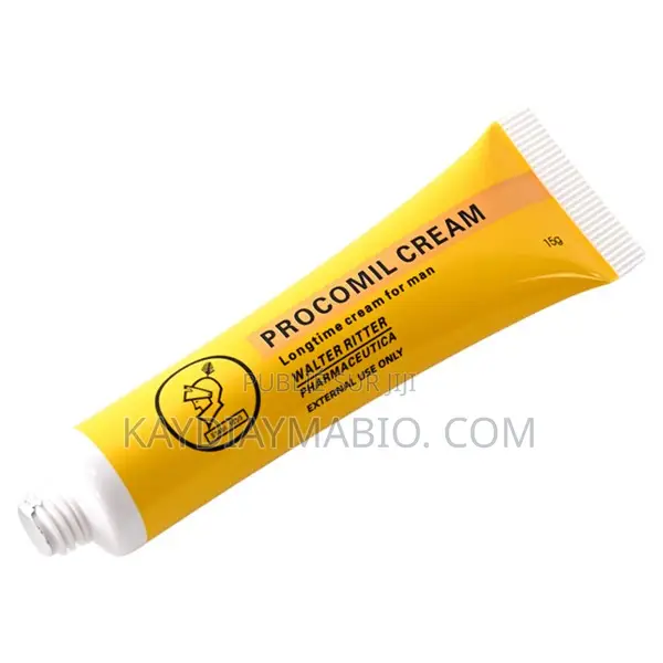 Procomil Crème Retardatrice d'Eérection Durable