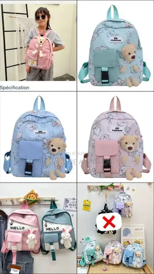 Photo - Sac À Dos Fashions