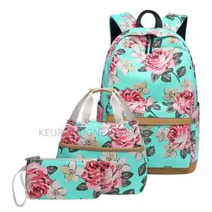 Photo - *Sac À Dos 3 Pièces