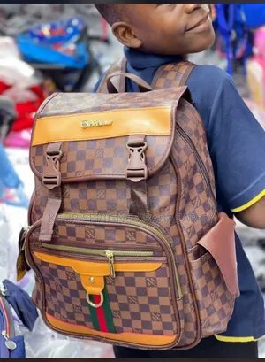 Photo - Sac À Dos Pour Garçon