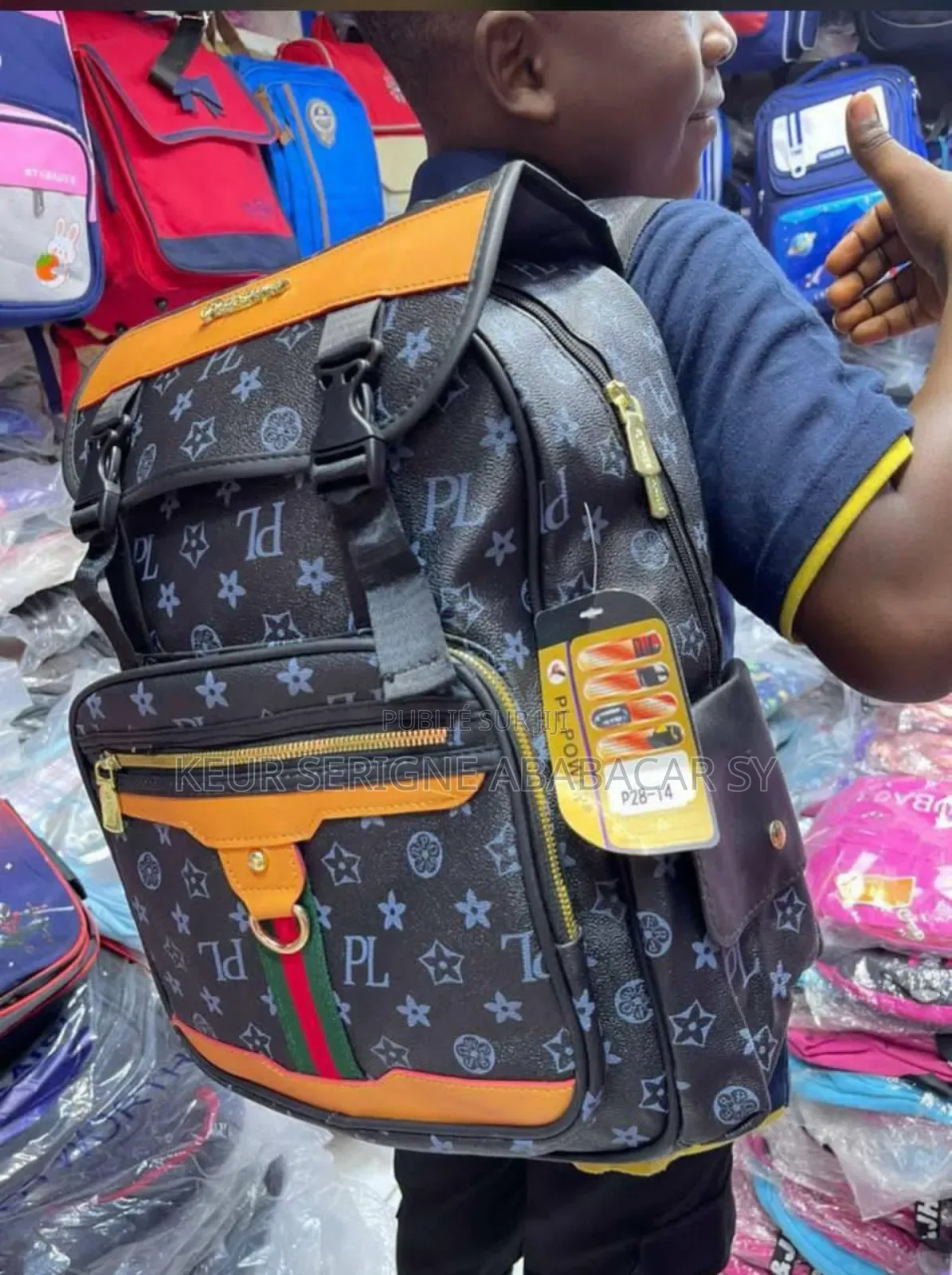 Sac À Dos Pour Garçon