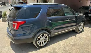 Ford Explorer 2017 Blue